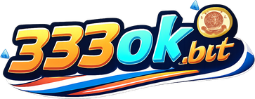333ok bit বাংলাদেশের গেমিং লোগো
